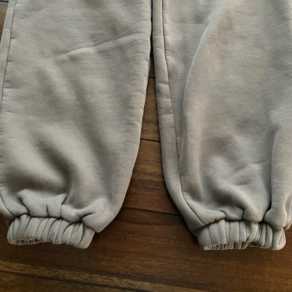 Rusty Grey Sweatpants - Picture 3 of 3